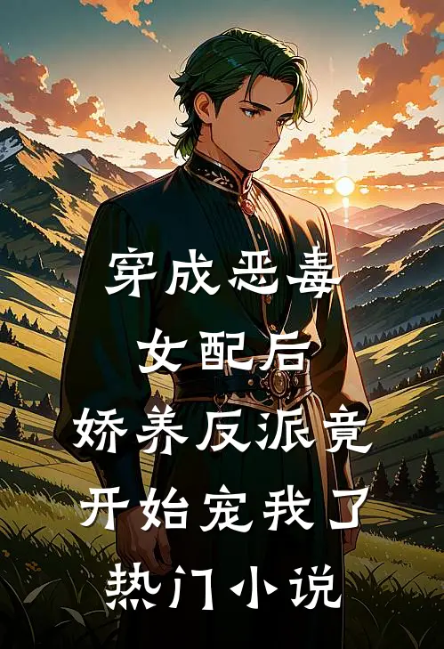 穿成恶毒女配后，娇养反派竟开始宠我了热门小说
