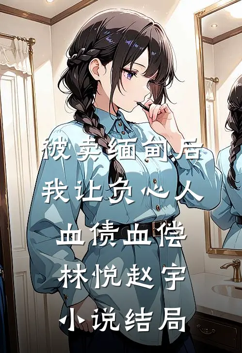 被卖缅甸后，我让负心人血债血偿林悦赵宇小说结局