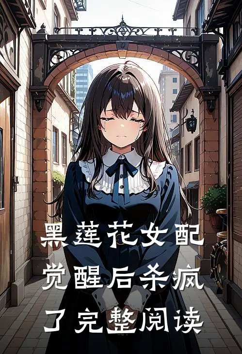 黑莲花女配觉醒后杀疯了完整阅读