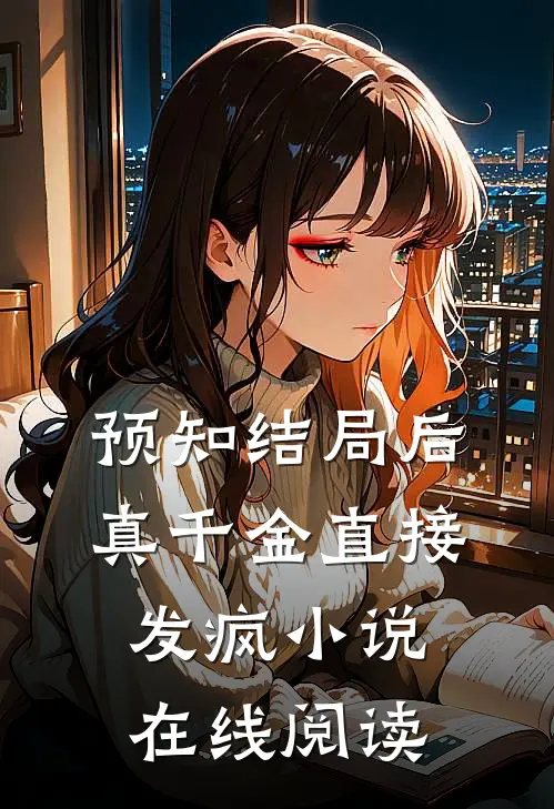 预知结局后,真千金直接发疯小说在线阅读