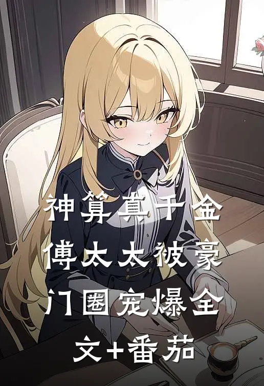 神算真千金，傅太太被豪门圈宠爆全文+番茄