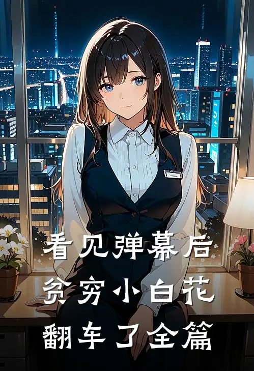 看见弹幕后，贫穷小白花翻车了全篇