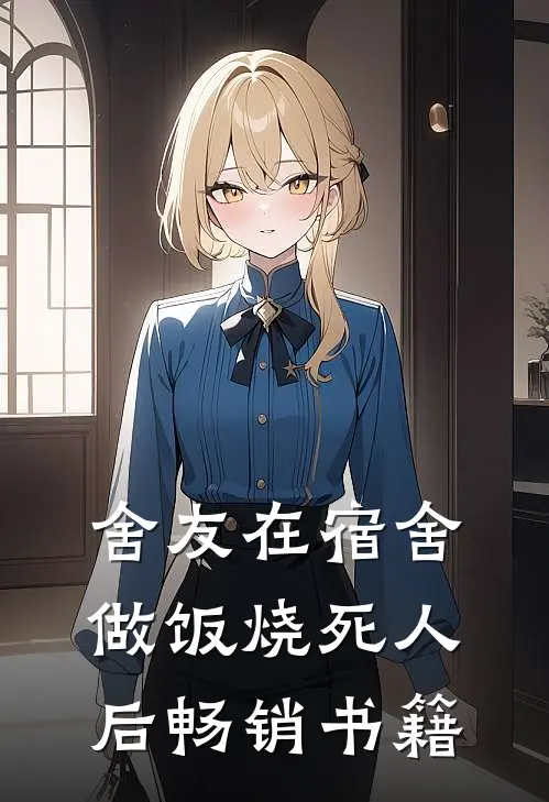 舍友在宿舍做饭烧死人后畅销书籍