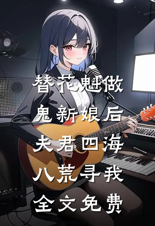替花魁做鬼新娘后，夫君四海八荒寻我全文免费