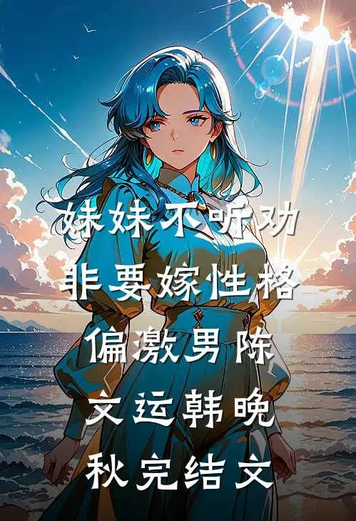 妹妹不听劝，非要嫁性格偏激男陈文运韩晚秋完结文