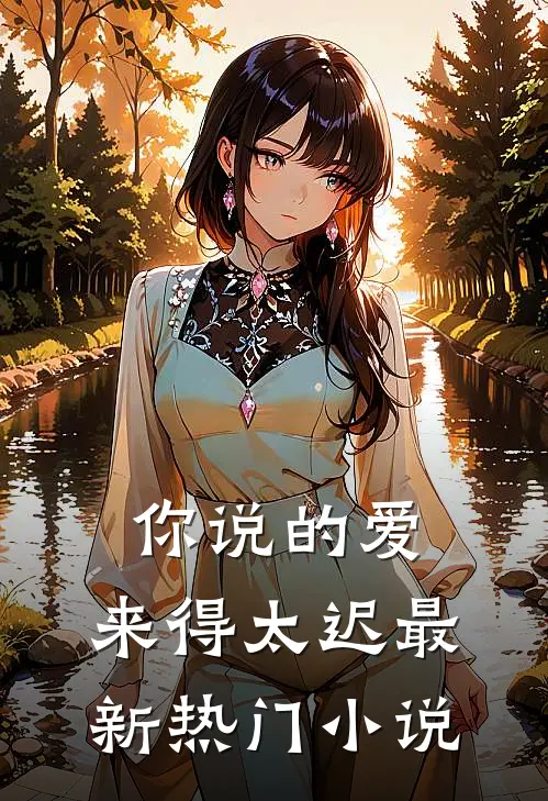 你说的爱，来得太迟最新热门小说
