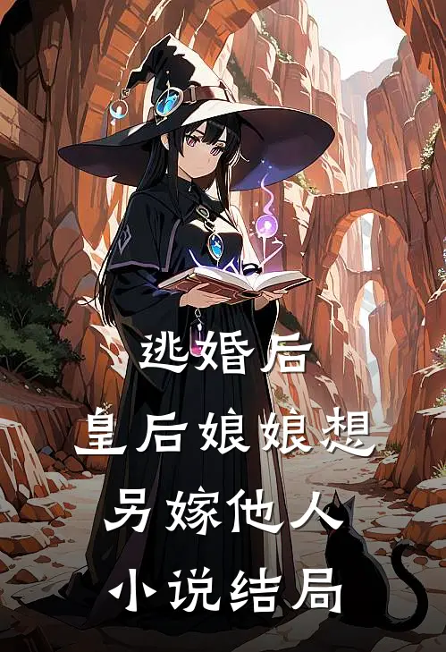逃婚后，皇后娘娘想另嫁他人小说结局