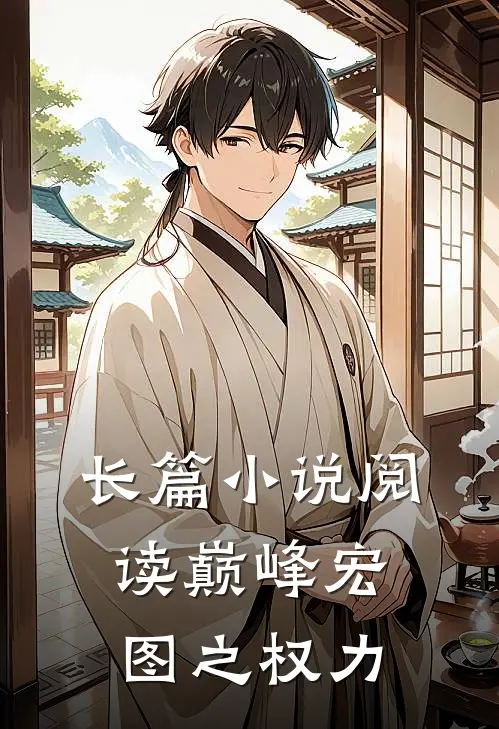 长篇小说阅读巅峰宏图之权力