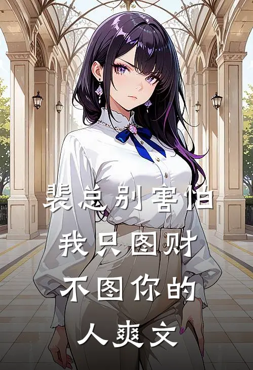裴总别害怕，我只图财不图你的人爽文