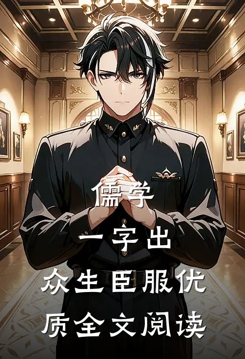 儒学：一字出，众生臣服优质全文阅读