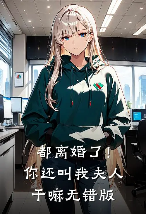 都离婚了！你还叫我夫人干嘛无错版