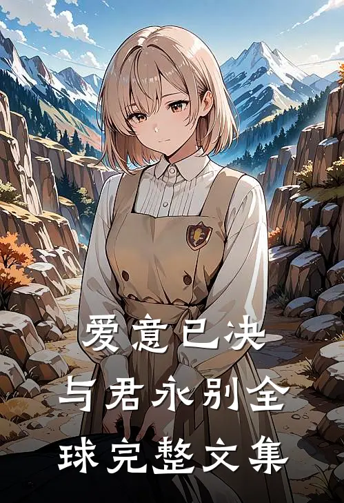 爱意已决，与君永别全球完整文集