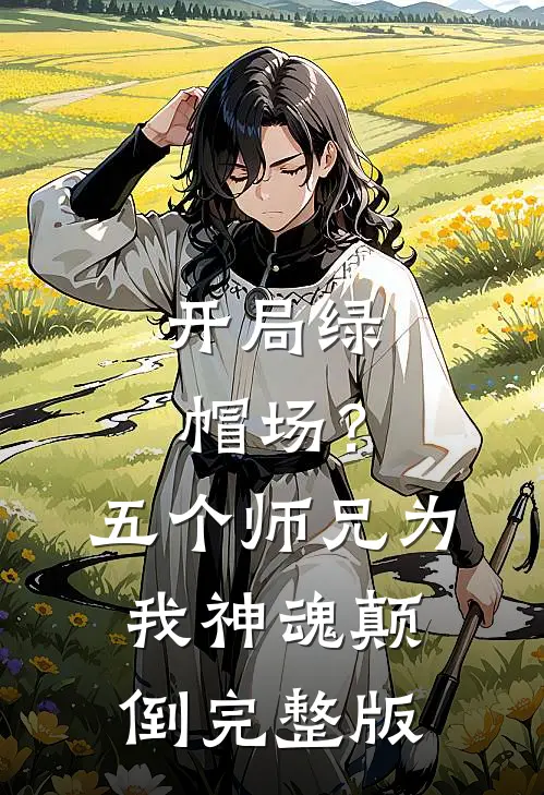 开局绿帽场？五个师兄为我神魂颠倒完整版
