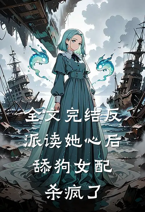 全文完结反派读她心后，舔狗女配杀疯了