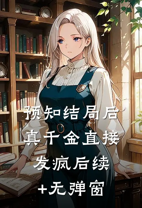 预知结局后，真千金直接发疯后续+无弹窗