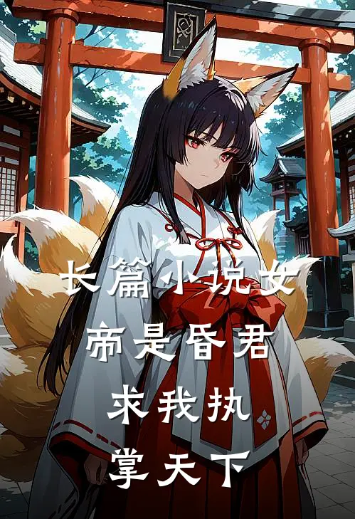 长篇小说女帝是昏君,求我执掌天下
