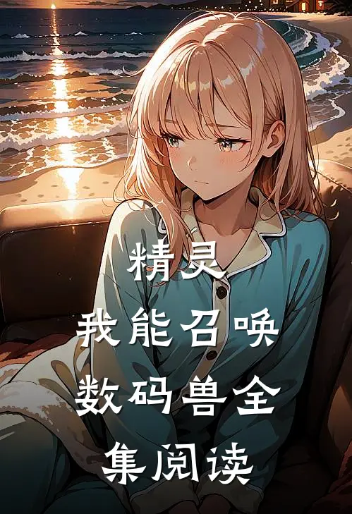 精灵：我能召唤数码兽全集阅读