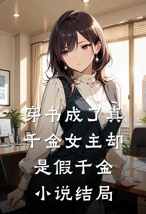 穿书成了真千金女主却是假千金小说结局