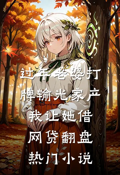 过年老婆打牌输光家产，我让她借网贷翻盘热门小说