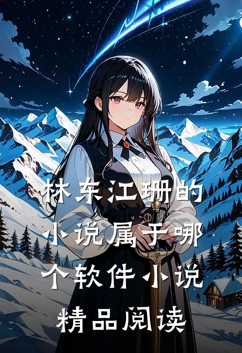 林东江珊的小说属于哪个软件 小说精品阅读