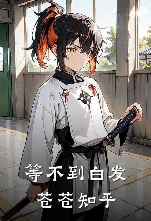 等不到白发苍苍知乎
