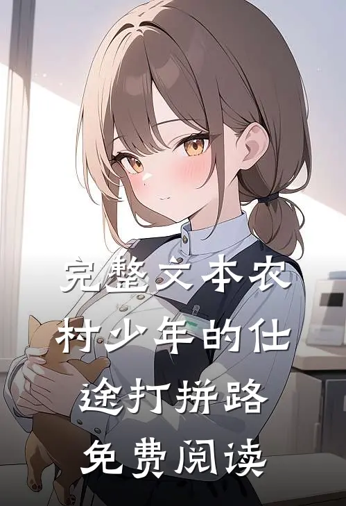 完整文本农村少年的仕途打拼路免费阅读