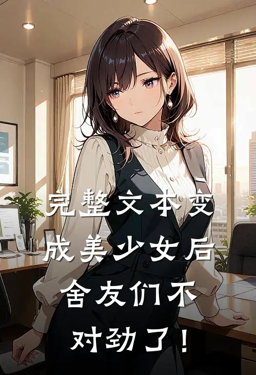 完整文本变成美少女后，舍友们不对劲了！