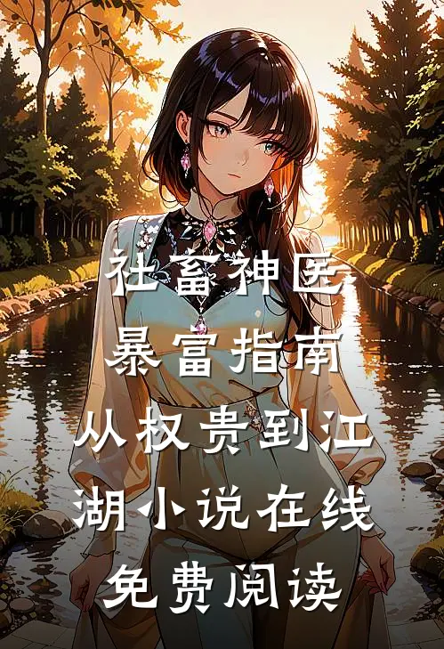 社畜神医暴富指南：从权贵到江湖小说在线免费阅读