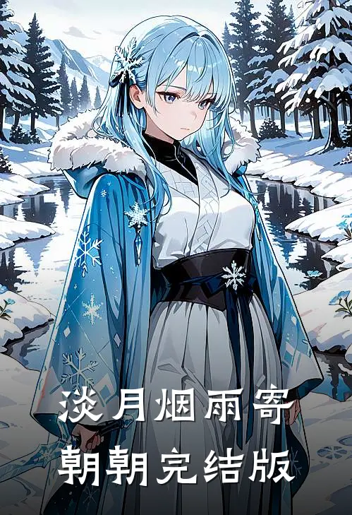淡月烟雨寄朝朝完结版