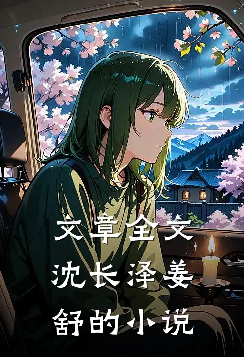 文章全文沈长泽姜舒的小说