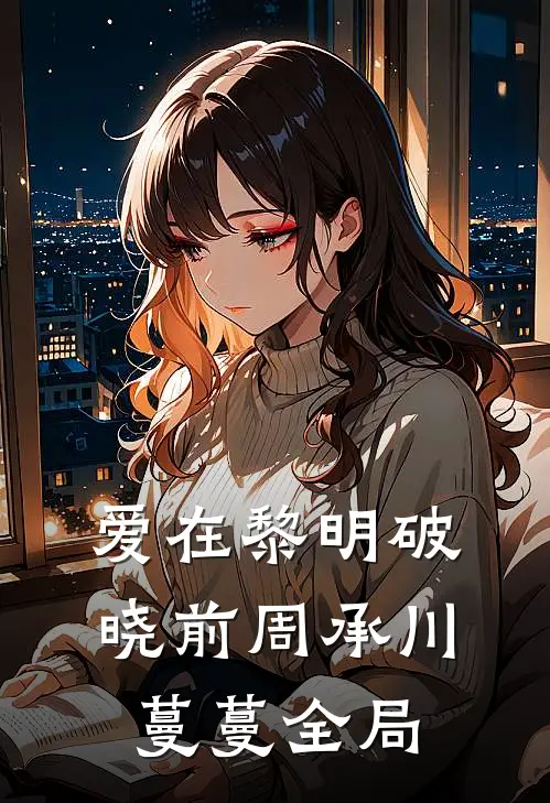 爱在黎明破晓前周承川蔓蔓全局