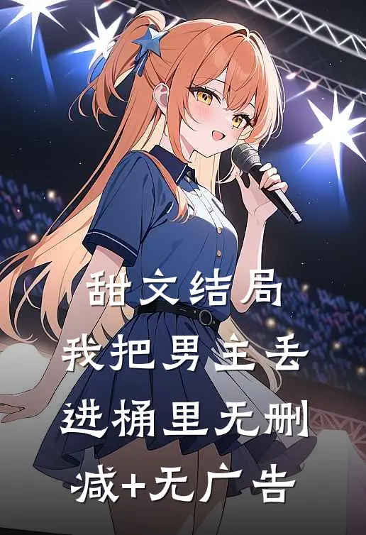 《甜文结局，我把男主丢进桶里》无删减+无广告
