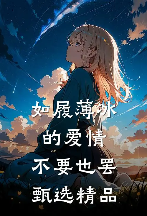 如履薄冰的爱情，不要也罢甄选精品