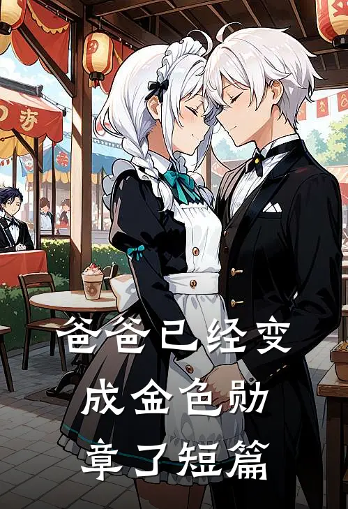 爸爸已经变成金色勋章了短篇