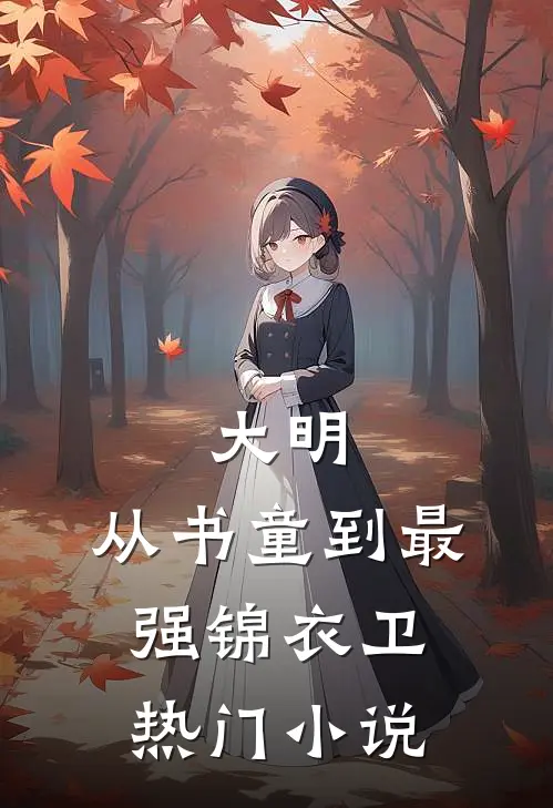 大明：从书童到最强锦衣卫热门小说