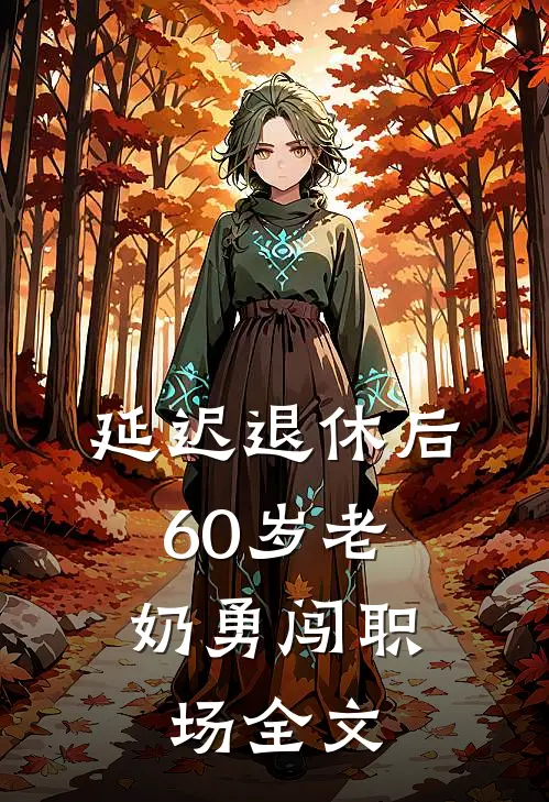 延迟退休后，60岁老奶勇闯职场全文