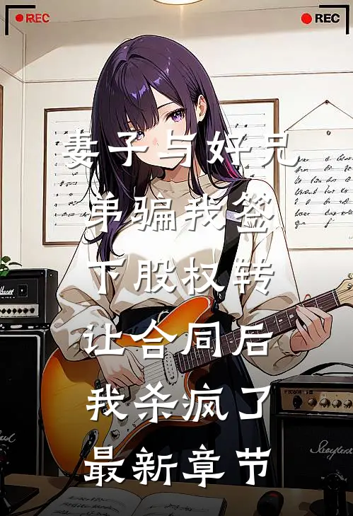 妻子与好兄弟骗我签下股权转让合同后，我杀疯了最新章节