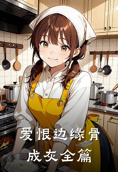 爱恨边缘骨成灰全篇