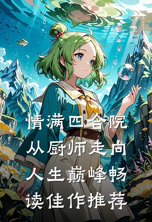 情满四合院：从厨师走向人生巅峰畅读佳作推荐