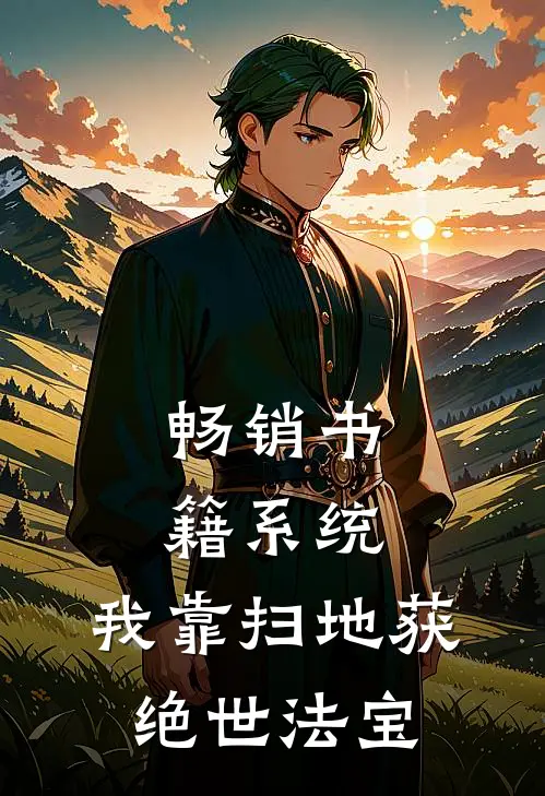 畅销书籍系统：我靠扫地获绝世法宝