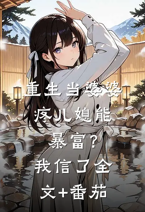 重生当婆婆：疼儿媳能暴富？我信了全文+番茄