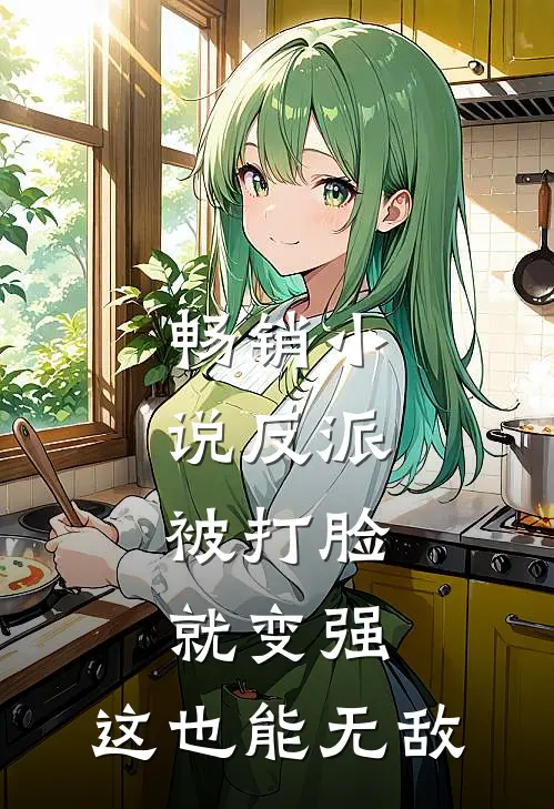 畅销小说反派：被打脸就变强，这也能无敌