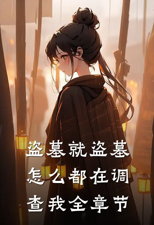 盗墓就盗墓，怎么都在调查我全章节