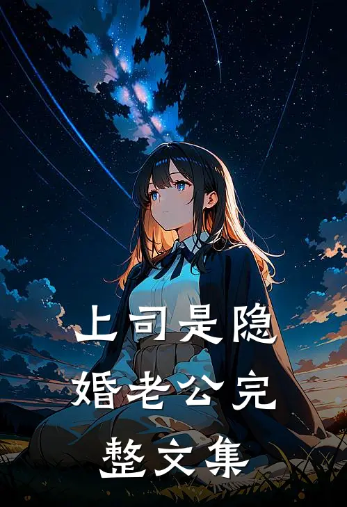 上司是隐婚老公完整文集