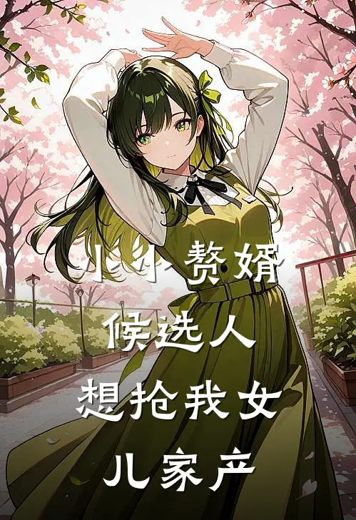 小小赘婿候选人，想抢我女儿家产