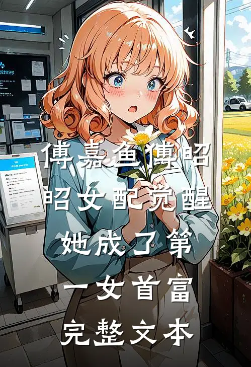 傅嘉鱼傅昭昭(女配觉醒:她成了第一女首富)完整文本