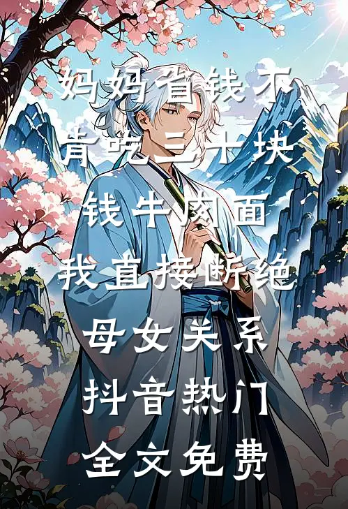 妈妈省钱不肯吃三十块钱牛肉面，我直接断绝母女关系抖音热门全文免费