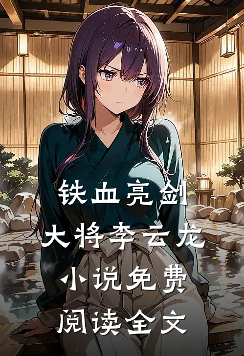 铁血亮剑：大将李云龙小说免费阅读全文
