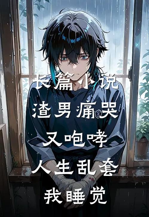 长篇小说渣男痛哭又咆哮，人生乱套我睡觉