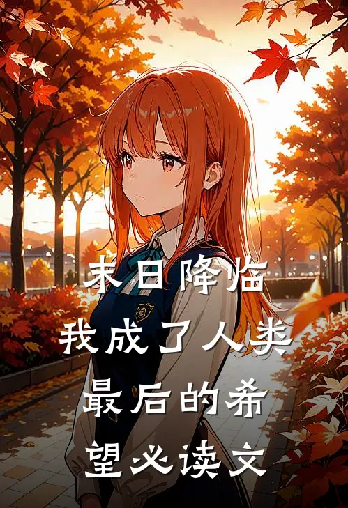 末日降临，我成了人类最后的希望必读文